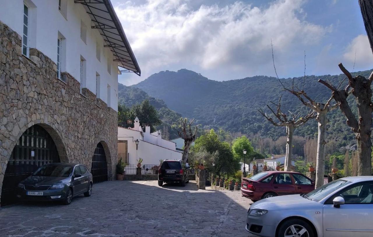 Pensjonat Casa La Rosa P.N. Sierra de Grazalema Benamahoma Zewnętrze zdjęcie