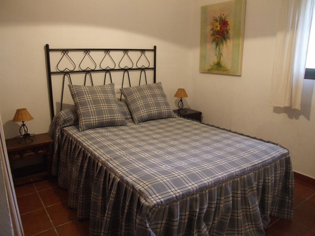 Pensjonat Casa La Rosa P.N. Sierra de Grazalema Benamahoma Zewnętrze zdjęcie